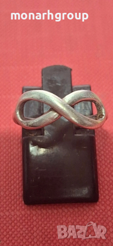 Сребърен пръстен