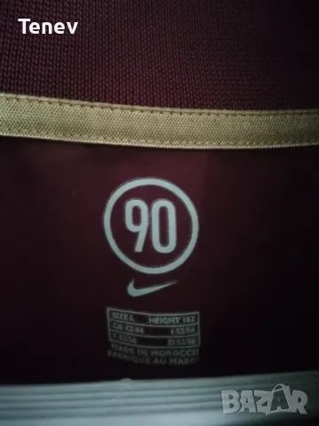 Arsenal Nike Highbury 2005/2006 оригинална тениска фланелка Арсенал L , снимка 6 - Тениски - 49884875
