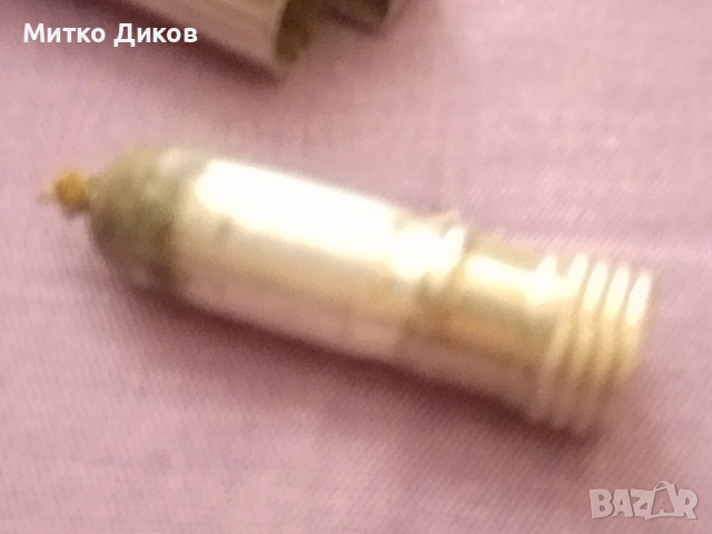 Бензинова запалка Винтидж маркова IMCO Triplex patent made in Austria super 6700, снимка 2 - Запалки - 53961880