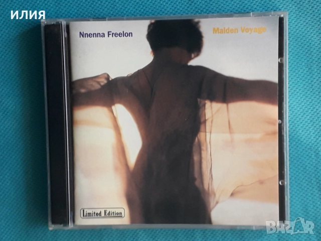 Nicola Conte,Nils Gessinger,Mike Clark,Nils Landgren,Nnenna Freelon-CD, снимка 16 - CD дискове - 48983815