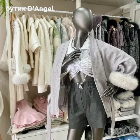 жилетка ROMA, снимка 3 - Жилетки - 48766342