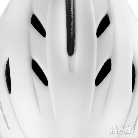 Каска за ски и сноуборд Spokey Columbia White, снимка 5 - Зимни спортове - 33753927