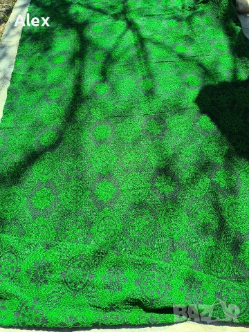 Вълнени черги, покривала, покривки, снимка 5 - Покривки за легло - 38589715