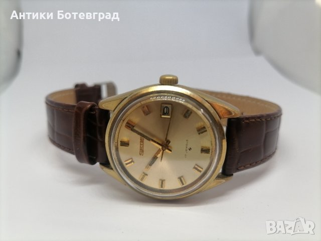 много старо Seiko  ретро часовник , снимка 7 - Мъжки - 44488138