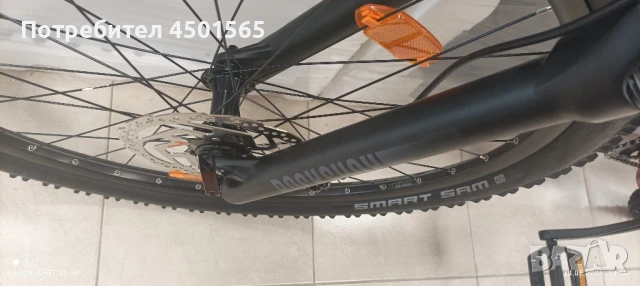 Велосипед 29цола цола Аполон., снимка 11 - Велосипеди - 50670128