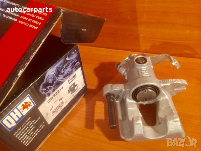 Алуминиев спирачен апарат за Опел Астра Г и Зафира А / OPEL Astra G и Zafira A 