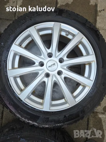 Лети джанти 17-HYUNDAI KONA, снимка 2 - Гуми и джанти - 55948415