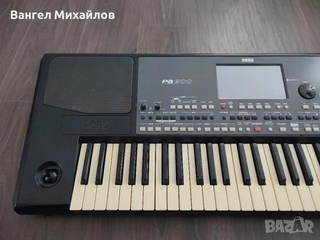 Корг па600 Korg pa600, снимка 6 - Синтезатори - 48629880