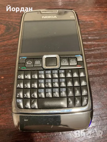 Nokia E71