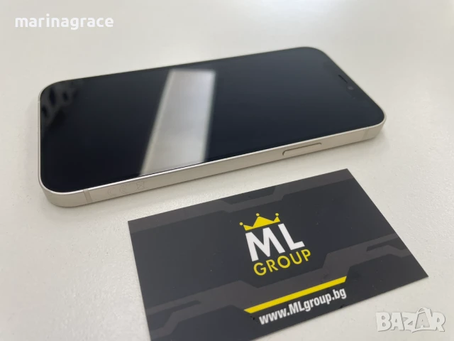 iPhone 12 128GB White, втора употреба, снимка 4 - Apple iPhone - 51420839