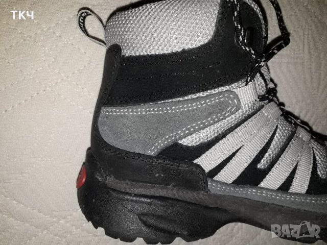 Han Wag № 33 Gore-tex детски туристически боти Hanwag, снимка 4 - Детски боти и ботуши - 30903620