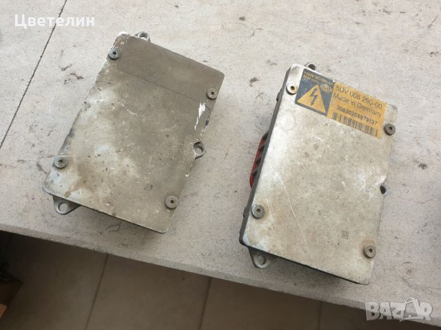 Ксенон запалки баласти модули за регулиране Мерцедес mercedes, снимка 5 - Части - 33928697