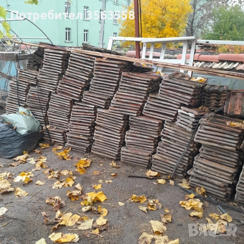 Керемиди , снимка 3 - Ремонти на покриви - 52665390