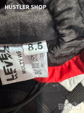 Ски, сноуборд ръкавици LEVEL. Размер 8.5 M/L, снимка 10 - Ръкавици - 52718567