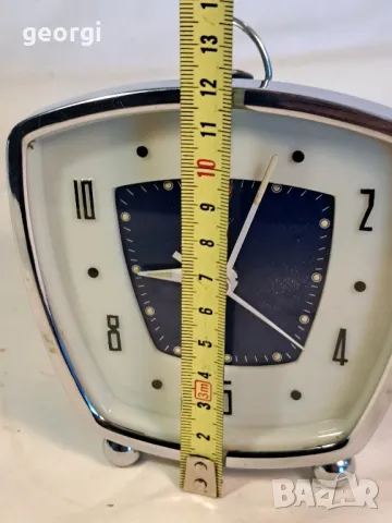 ретро китайски часовник будилник , снимка 8 - Антикварни и старинни предмети - 49805591