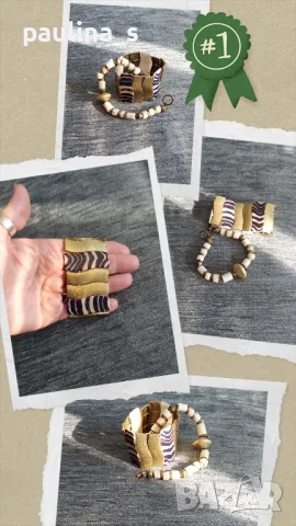 Винтидж / Комплекти и единични бижута / Руски и Мексикански , снимка 13 - Антикварни и старинни предмети - 47028254