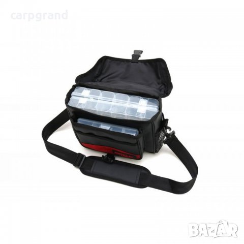 Спининг чанта FORMAX, снимка 3 - Такъми - 31021439