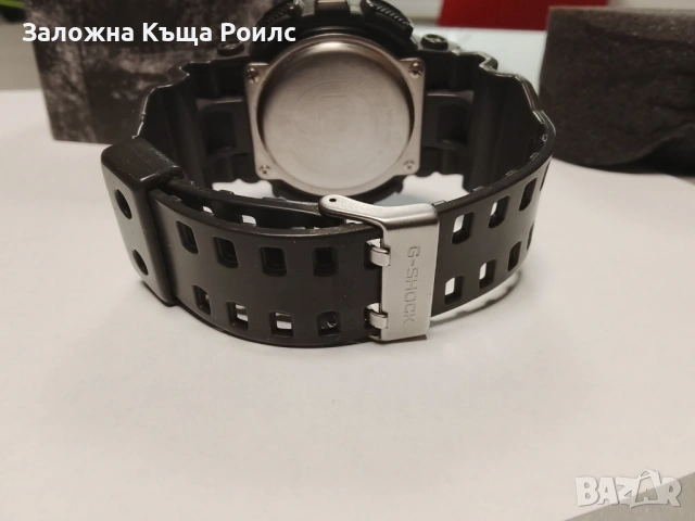 ЧАСОВНИК CASIO G-SHOCH , снимка 3 - Мъжки - 53278717