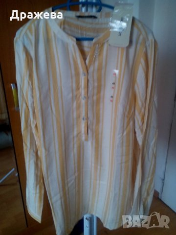 Lcwaikiki-ново Дамски блузон, риза,туника с етикет, снимка 1 - Туники - 29086515