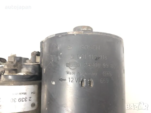 Стартер Nissan Micra K11 1.1 бензин , снимка 2 - Части - 49189766