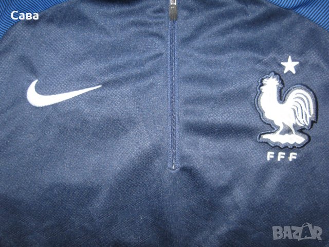 Блуза NIKE  мъжка,С, снимка 4 - Спортни дрехи, екипи - 38486285