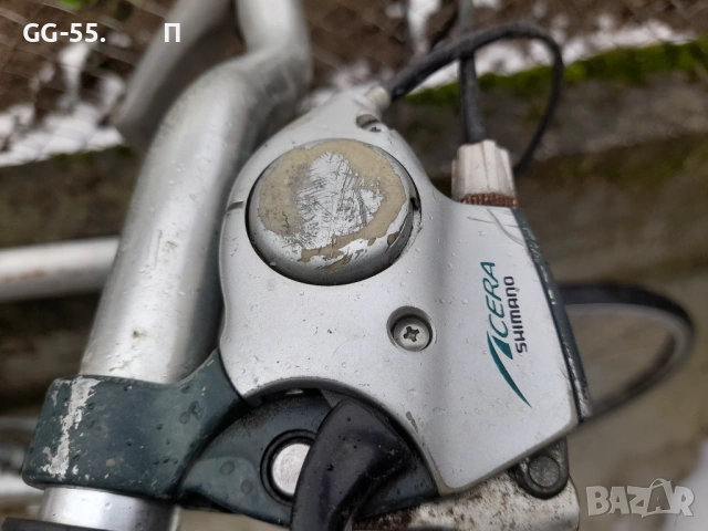 Велосипед, снимка 3 - Велосипеди - 53375350