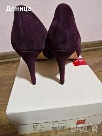 Обувки HOGL , снимка 5 - Дамски обувки на ток - 52055875