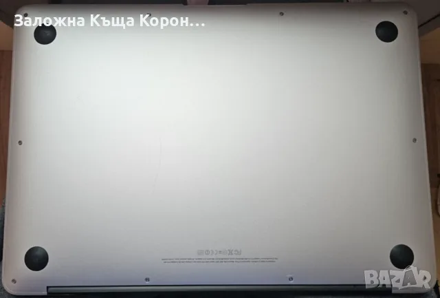 Apple MacBook Air A1466, снимка 5 - Лаптопи за дома - 56461565