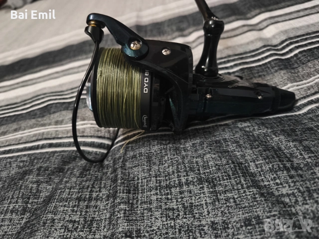 Макара за дънен риболов , снимка 7 - Макари - 48446642