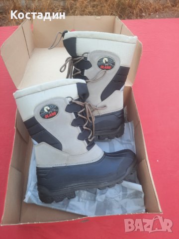 Ботуши OLANG CANADIAN ICE 37-38 номер за сняг и мокро време 