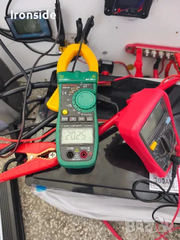 Зарядно само за lifepo4 батерии 12v 20A, снимка 2 - Друга електроника - 55805268