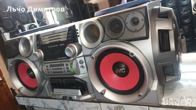 JVC CA- MXJ950R, снимка 2 - Аудиосистеми - 55732567