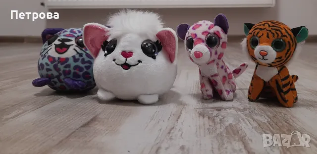 Плюшени играчки, снимка 1