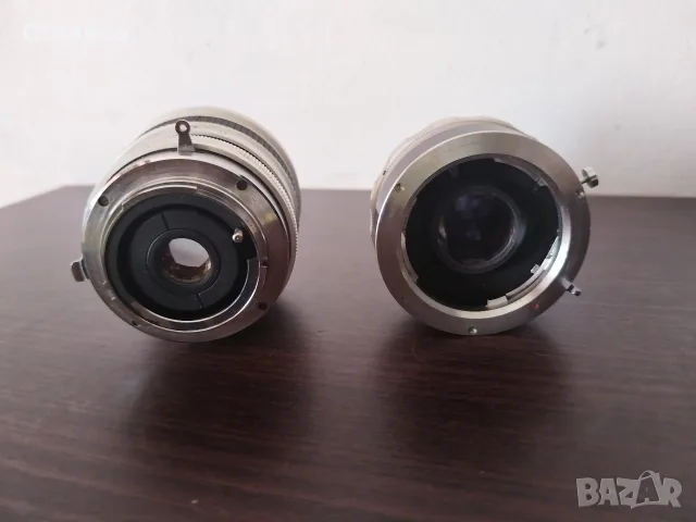 Обектив AUTO BEROLINA 1:2.8 f=28mm Japan, снимка 7 - Обективи и филтри - 55903300