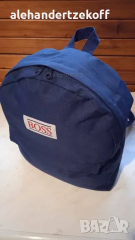 Раница BOSS класика, снимка 5 - Раници - 55834070