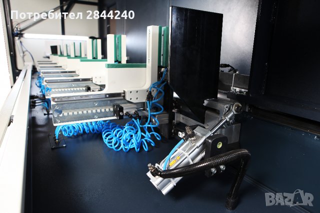 Обработващ-център-за-Алуминиеви-и-PVC-профили, снимка 16 - Други машини и части - 30630757