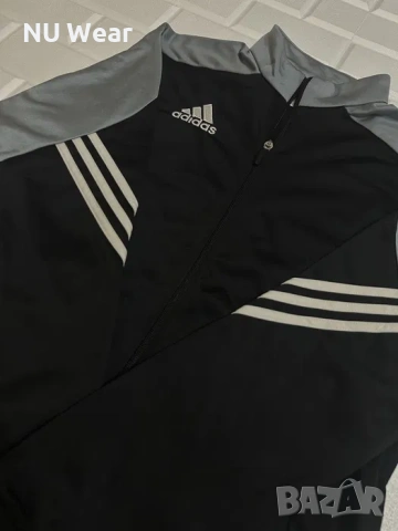 Мъжки суичър Adidas, снимка 2 - Суичъри - 54158185