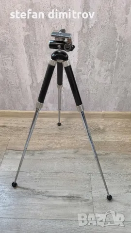 Стар ретро статиф , снимка 11 - Чанти, стативи, аксесоари - 50334701