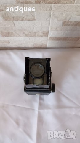 Стар механичен фотоапарат START 66 - 1969 година - Антика, снимка 7 - Антикварни и старинни предмети - 44383205