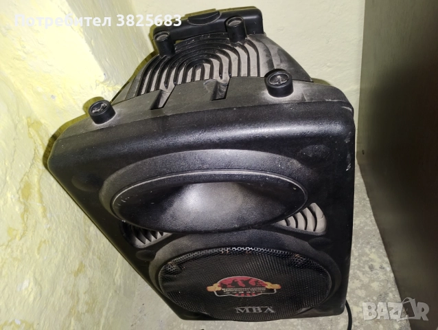 Продавам колона караоке , снимка 2 - Караоке - 52038841