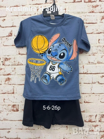 Летни дрешки и комплекти, снимка 8 - Детски комплекти - 54264760