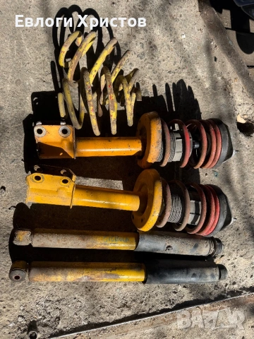 Спортно окачване TA Technics ОпеЛ Корса Б