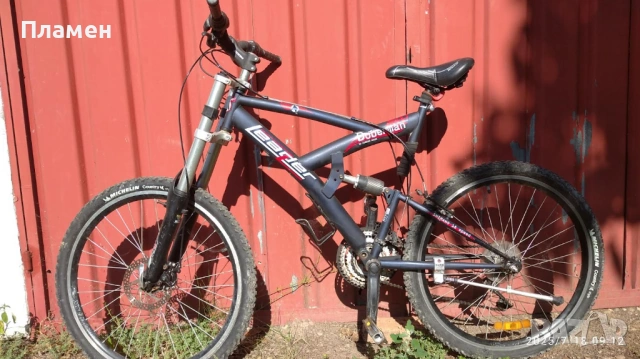 ВЕЛОСИПЕД "Доберман"