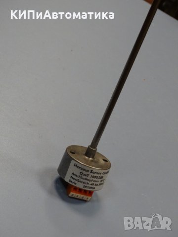 термосонда Heraeus Sensor QuaT 1000/205 -40/+300°C, снимка 5 - Резервни части за машини - 35136612