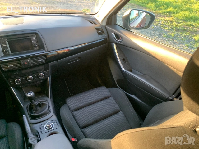 2014 Mazda CX-5 2.2D* НОВ ВНОС ГЕРМАНИЯ* РЕАЛНИ КМ., снимка 16 - Автомобили и джипове - 54342593