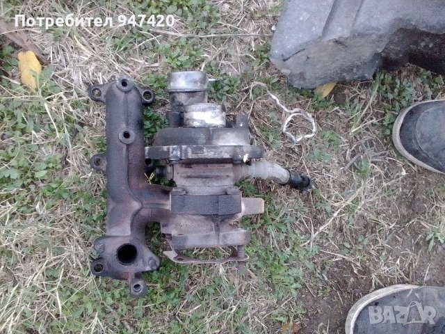 турбо поло 2003 1.4тди 75кс, снимка 2 - Части - 42880050