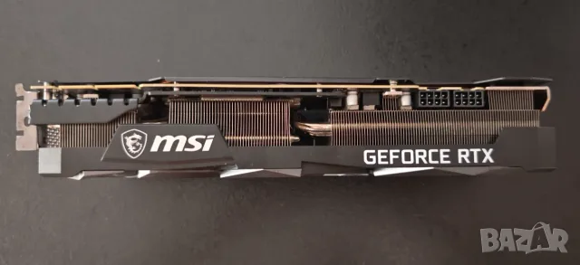 Продавам Перфектна Видео Карта MSI Ventus 3X RTX 3090 24Gb 320bit OC, снимка 5 - Видеокарти - 55862299