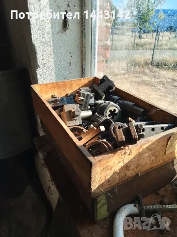 Автоматичен струг СТС45, снимка 5 - Стругове - 56274787