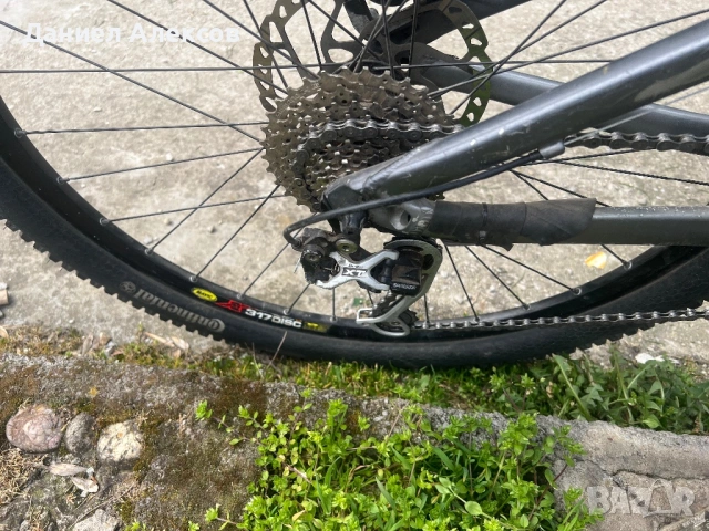 GIANT TRANCE X2  Мекица, снимка 8 - Велосипеди - 53903066