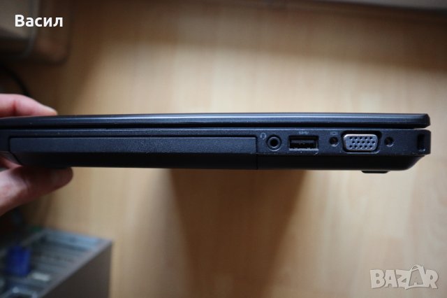 Dell Latitude E5440 i5-4310U / 8GB RAM / 256GB SSD / 14'' HD+, снимка 8 - Лаптопи за дома - 42416784